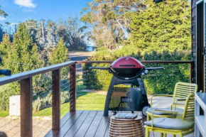 The Rainbow Lorikeet Verandah, Bawley Point